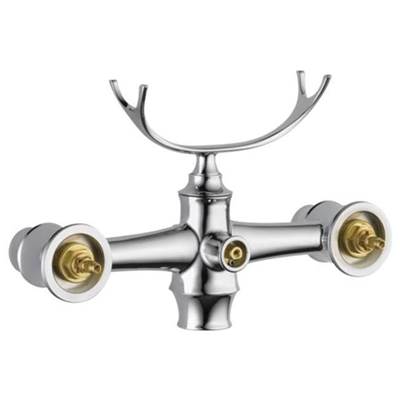 Brizo T70210-GLLHP - Two-Handle Tub Filler Body Assembly