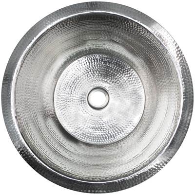 Linkasink BLD104 - Small Flat Round Builder's Series
