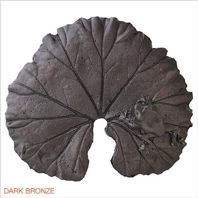 Linkasink D116 - Metal Large Leaf - Without Frog