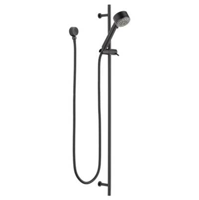 Brizo 85521-BL- Brizo: Euro Slide Bar Hand Shower | FaucetExpress.ca