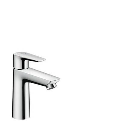 Hansgrohe 71710001- Talis E Basin Mixer 110 With Pop Up Waste Set - FaucetExpress.ca