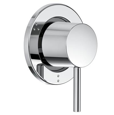 Moen T4192- Align 1-Handle Three-Function Transfer Valve Trim Kit in Chrome (Valve Not Included)