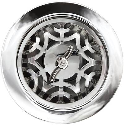 Linkasink D051 - Maze Basket Strainer
