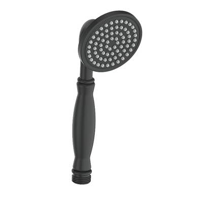 Vogt HS.09.01.MB- Zehn Hand Shower for Tub Filler Matte Black