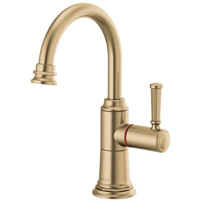 Brizo 61374LF-H-GL- Instant Hot Beverage Faucet