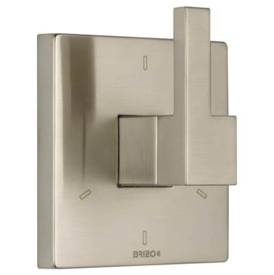 Brizo T60980-BN- 6 Setting Diverter Trim | FaucetExpress.ca