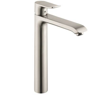 Hansgrohe 31183821- HG Metris E Single Hole Faucet Comfort - FaucetExpress.ca