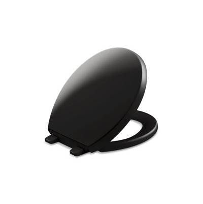 Kohler 4009-7- Reveal® Quiet-Close round-front toilet seat | FaucetExpress.ca