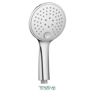 Tenzo HS- Hand Shower 3 Functions Pvc