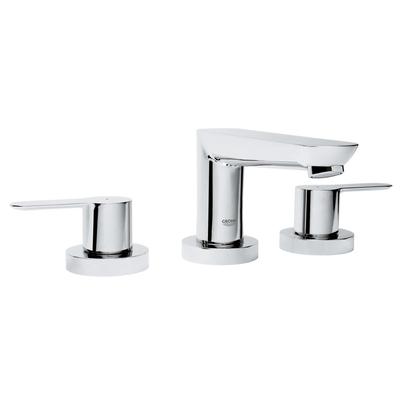 Grohe 115174- Eurosmart Cosmopolitan Roman Tub Filler, 3 hole | FaucetExpress.ca