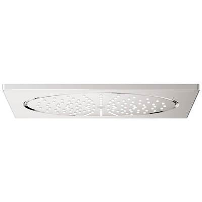 Grohe 27468000- Rainshower ''F'' Series Shower Head | FaucetExpress.ca
