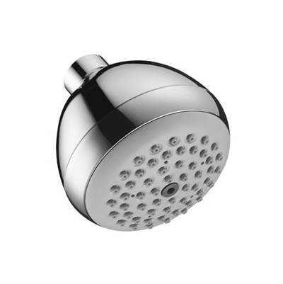 Hansgrohe 6498000- Croma Ecoair 1-Jet Showerhead - FaucetExpress.ca