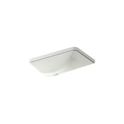 Kohler 2214-G-NY- Ladena® 20-7/8'' x 14-3/8'' x 8-1/8'' Undermount bathroom sink with glazed underside | FaucetExpress.ca