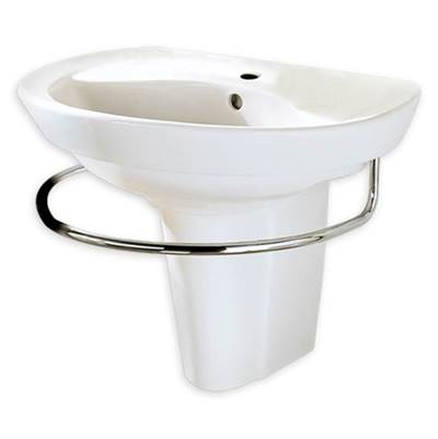 American Standard 0044000.020- Ravenna Semi-Pedestal Leg