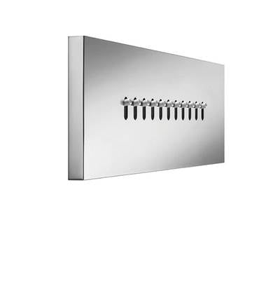 Ca'bano CA604999- Wave flush mount body/neck jet Wavy