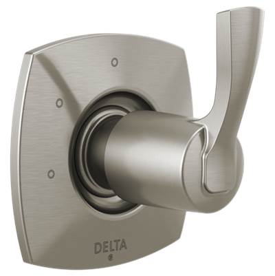 Delta T11876-SS- Three Function Diverter Trim | FaucetExpress.ca