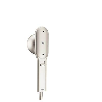Moen N207H0SRN- Nebia by Moen Spa Handshower, Spot Resist Brushed Nickel