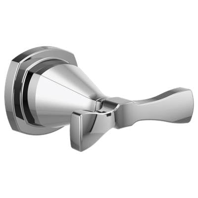 Delta 77638- Double Robe Hook | FaucetExpress.ca