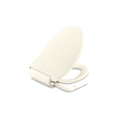 Kohler 5724-96- Puretide Quiet-Close Elongated manual bidet toilet seat | FaucetExpress.ca