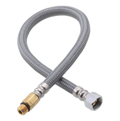 Delta RP47972- D-Flex Supply Hoses W/3/8'' Compression Fittings-H&C | FaucetExpress.ca