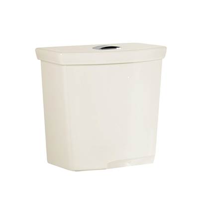 American Standard 4133A518.222- H2Option Dual Flush 1.28 Gpf/4.8 Lpf And 0.92 Gpf/3.5 Lpf 12-Inch Rough Lined Tank