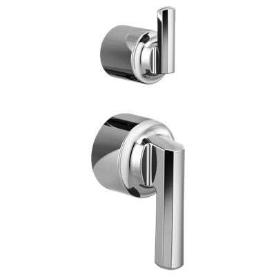 Brizo HL75P98-PC- Pressure Balance Valve With Diverter Trim Handle Kit - Lever | FaucetExpress.ca