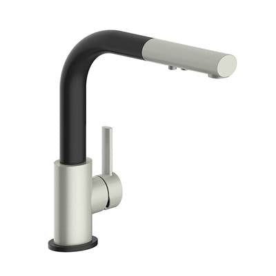 Vogt KF.11AE.1009.BB- Amade Kitchen Faucet Bn/Mb