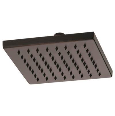 Brizo 83341-RB- Vesi Ceiling Mount Raincan Showerhead | FaucetExpress.ca