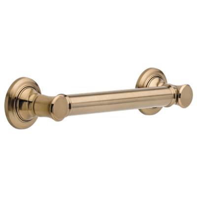 Delta 41612-CZ- Traditional Decorative Ada Grab Bar | FaucetExpress.ca