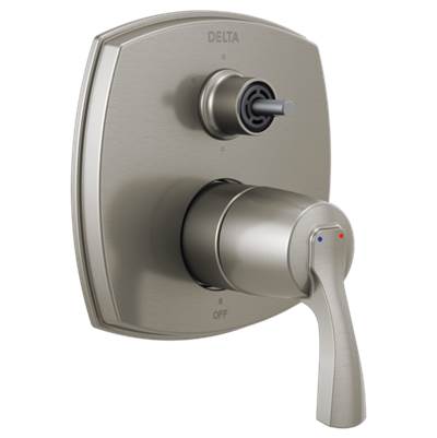 Delta T24976-SSLHP- 14 Series Integrated Diverter Trim With Six Function Diverte | FaucetExpress.ca