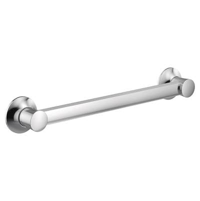 Moen YG0336CH- Flara Chrome 36'' Designer Grab Bar