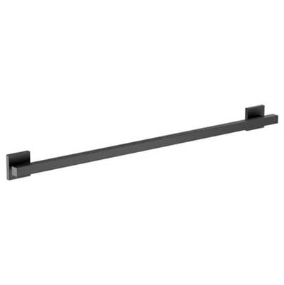 Brizo 693680-BL- Contemporary Square Decorative Ada Grab Bar - 36''