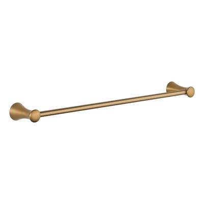 Delta 73824-CZ- 24'' Towel Bar | FaucetExpress.ca