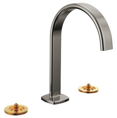 Brizo 65367LF-BNXLHP-ECO - Widespread Arc Spout (1.2 Gpm)