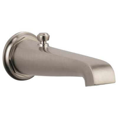 Brizo RP78581NK- Tub Spout - Pull-Up Diverter | FaucetExpress.ca