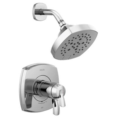 Delta T17T276- 17 Thermostatic Shower Only L 17T | FaucetExpress.ca