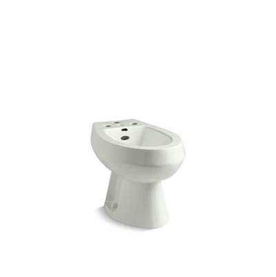 Kohler 4854-NY- San Tropez® Vertical spray bidet with 4 faucet holes | FaucetExpress.ca