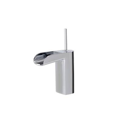 Aquabrass - 32015 Love Me Midsize Single-Hole Lav. Faucet