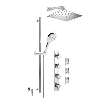 Ca'bano CA89SD4199- Program 1 shower design 41