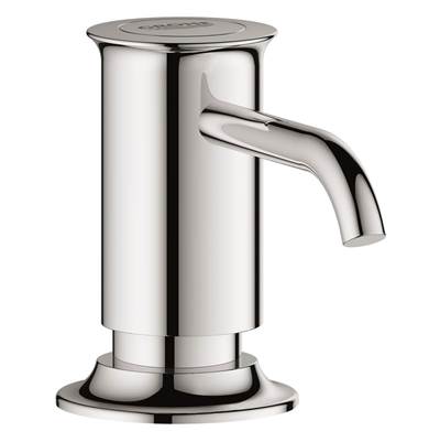 Grohe 40537000- Authentic soap dispenser | FaucetExpress.ca