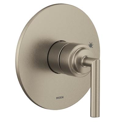 Moen UTS22001BN- Arris M-Core 2-Series 1-Handle Shower Trim Kit In Brushed Nickel (Valve Sold Separately)