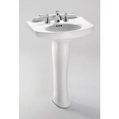 Toto PT642#01- Dartmouth Pedestal | FaucetExpress.ca
