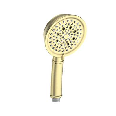 Vogt HS.09.05.MG- Zehn Hand Shower with 5 Functions Matte Gold