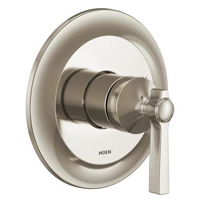 Moen UTS2911NL- Flara M-Core 2-Series 1-Handle Shower Trim Kit In Polished Nickel (Valve Sold Separately)