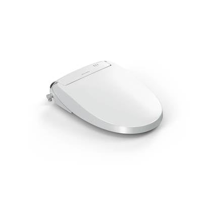 American Standard 8018A60GRC-020- Advanced Clean 3.0 Electric Spalet Bidet Seat With Remote Operation