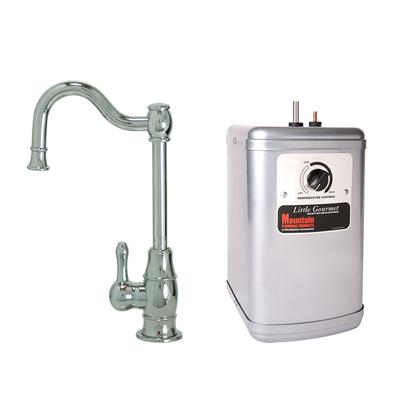 Mountain Plumbing MT1870DIY-NL- Traditional Mini Hot Water W/Heating Tank