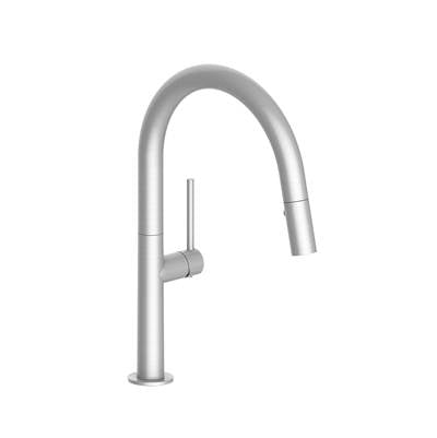 Vogt KF.13DN.0204.SS- Dornbirn Mini Bar/Island Faucet Ss - FaucetExpress.ca