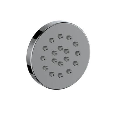 Vogt EJ.02.01.BN- Round Exposed Body Jet Brushed Nickel
