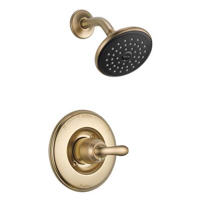 Delta T14294-CZ- Linden Monitor 14 Series Shower Only Trim | FaucetExpress.ca