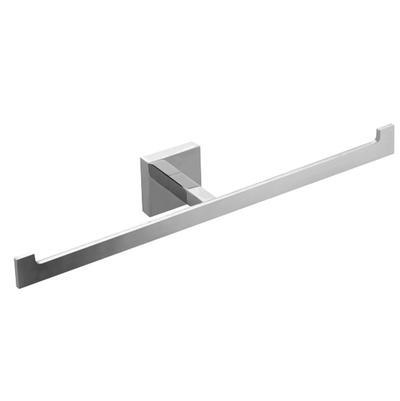 Laloo 4005 C- Double Roll Paper Holder - Chrome | FaucetExpress.ca
